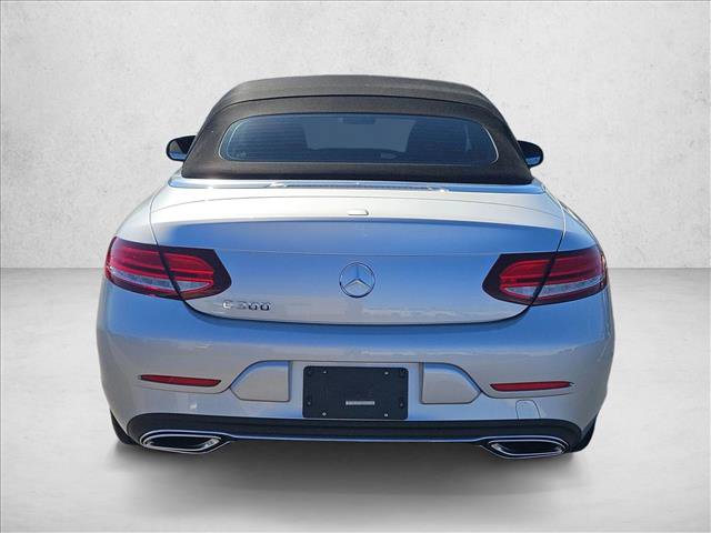 Used 2020 Mercedes-Benz C 300 Cabriolet image 7