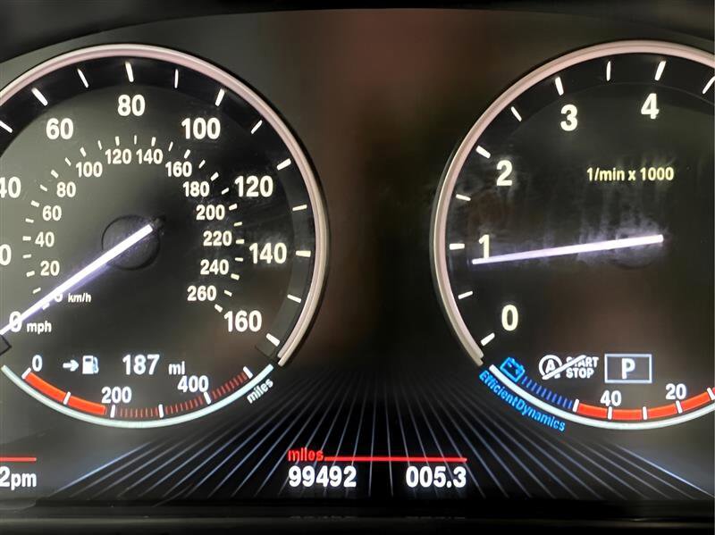 Used 2016 BMW 535i xDrive Sedan image 12