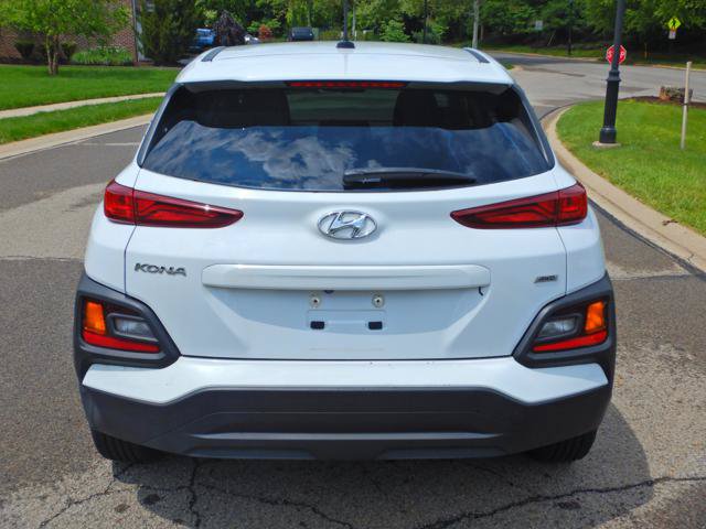 Used 2019 Hyundai Kona SE AWD/4WD image 8