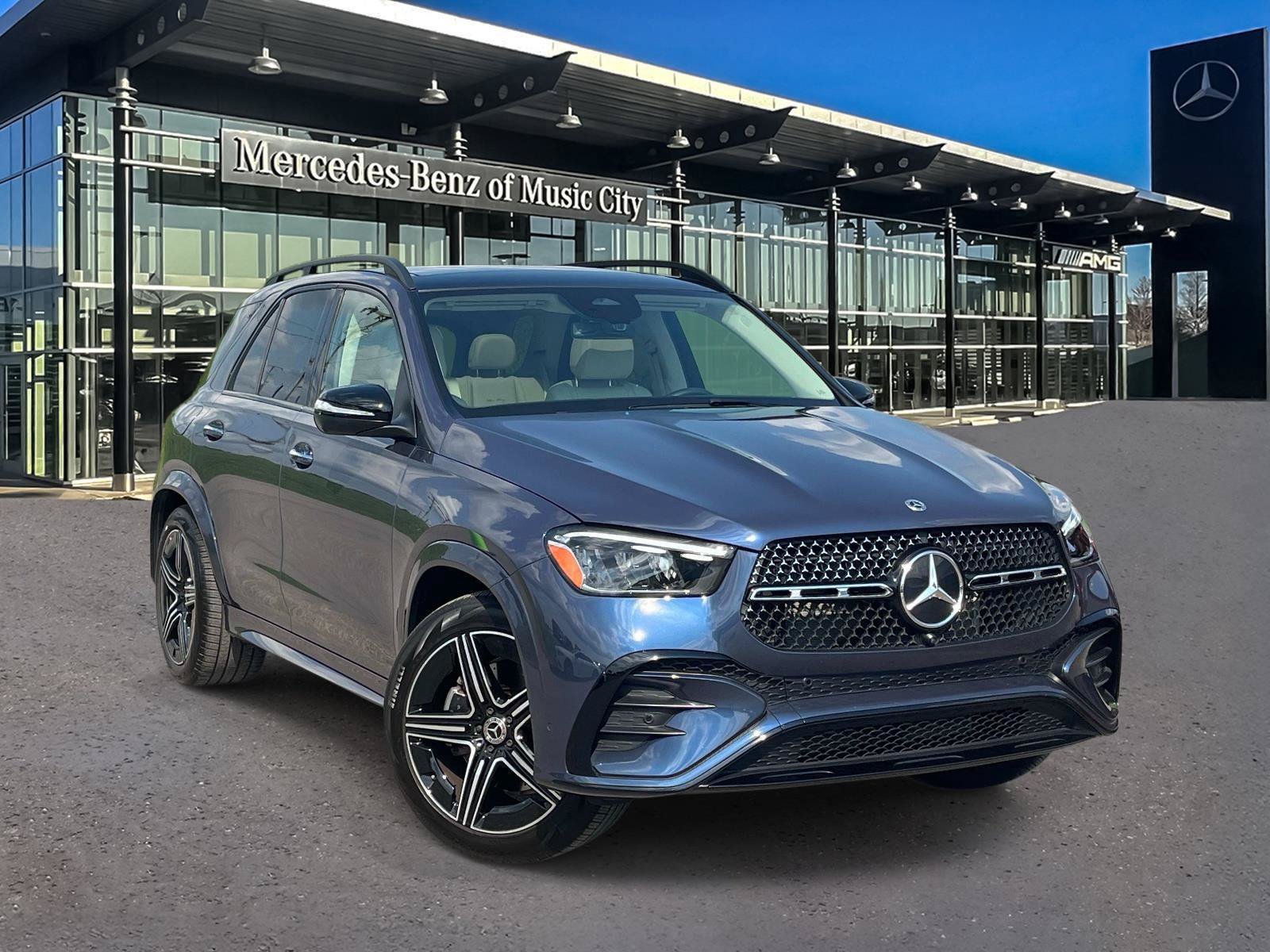 Used 2026 Mercedes-Benz GLE 350 4MATIC