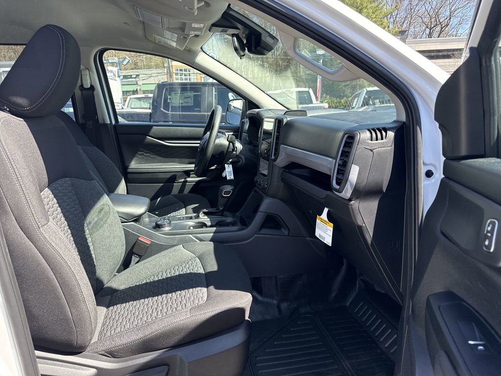 New 2025 Ford Ranger XL AWD/4WD image 25