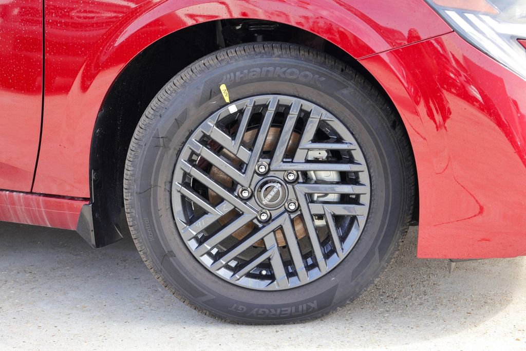 New 2026 Nissan Sentra SV image 16