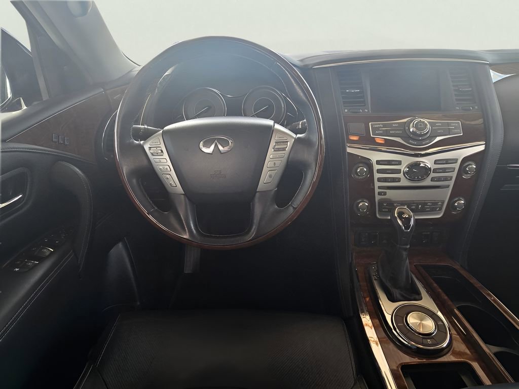 Used 2018 INFINITI QX80 2WD w/ Driver Assistance Package image 4