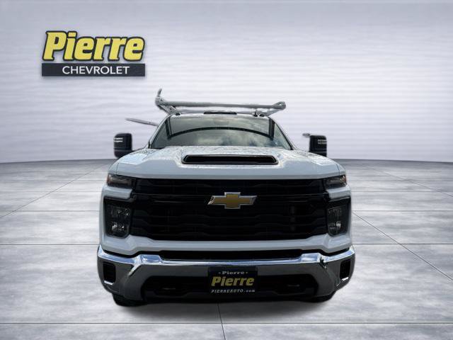 New 2026 Chevrolet Silverado 3500 W/T w/ WT Convenience Package AWD/4WD image 6