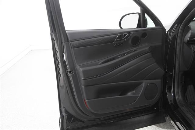 Used 2026 Genesis GV80 3.5T Prestige AWD/4WD image 4