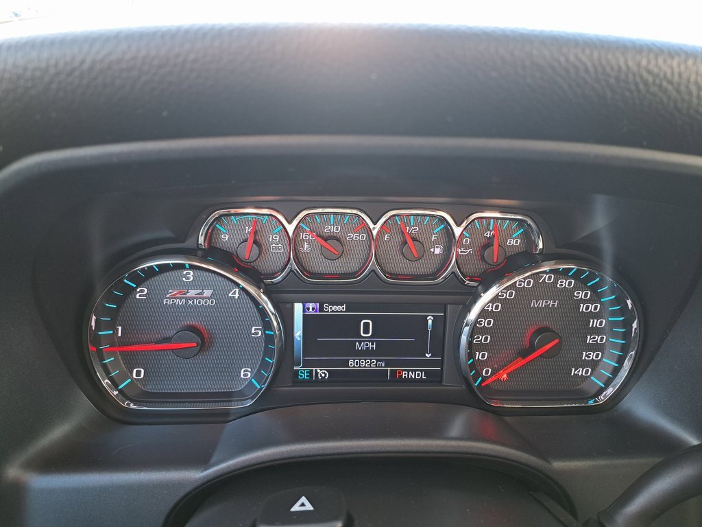 Used 2018 Chevrolet Silverado 1500 LT w/ All Star Edition image 14