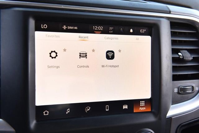 Used 2023 RAM 1500 Classic SLT w/ Electronics Group image 14