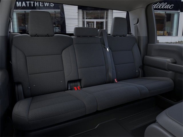 New 2025 GMC Sierra 3500 Pro w/ Convenience Package image 17