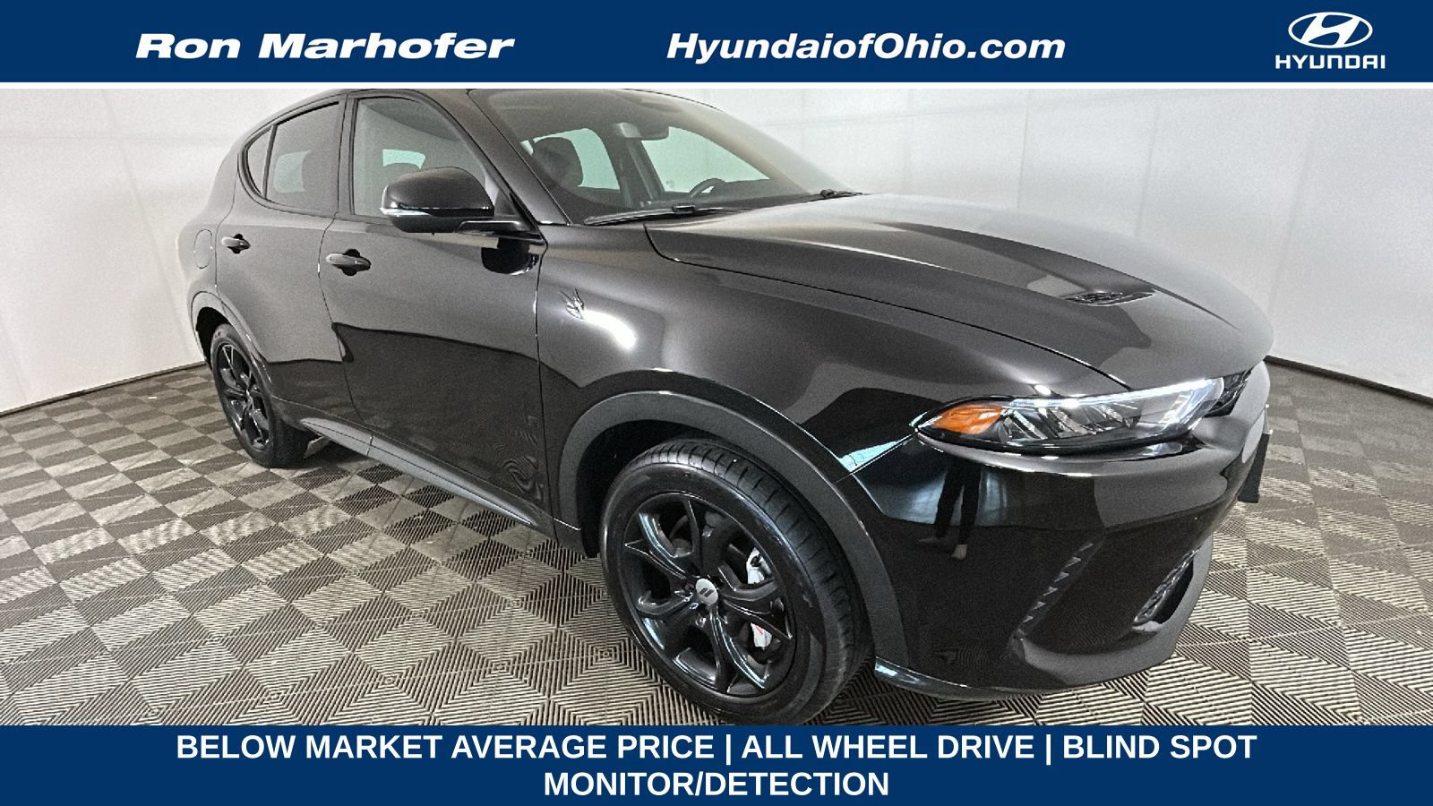 Used 2024 Dodge Hornet R/T w/ R/T Blacktop Package