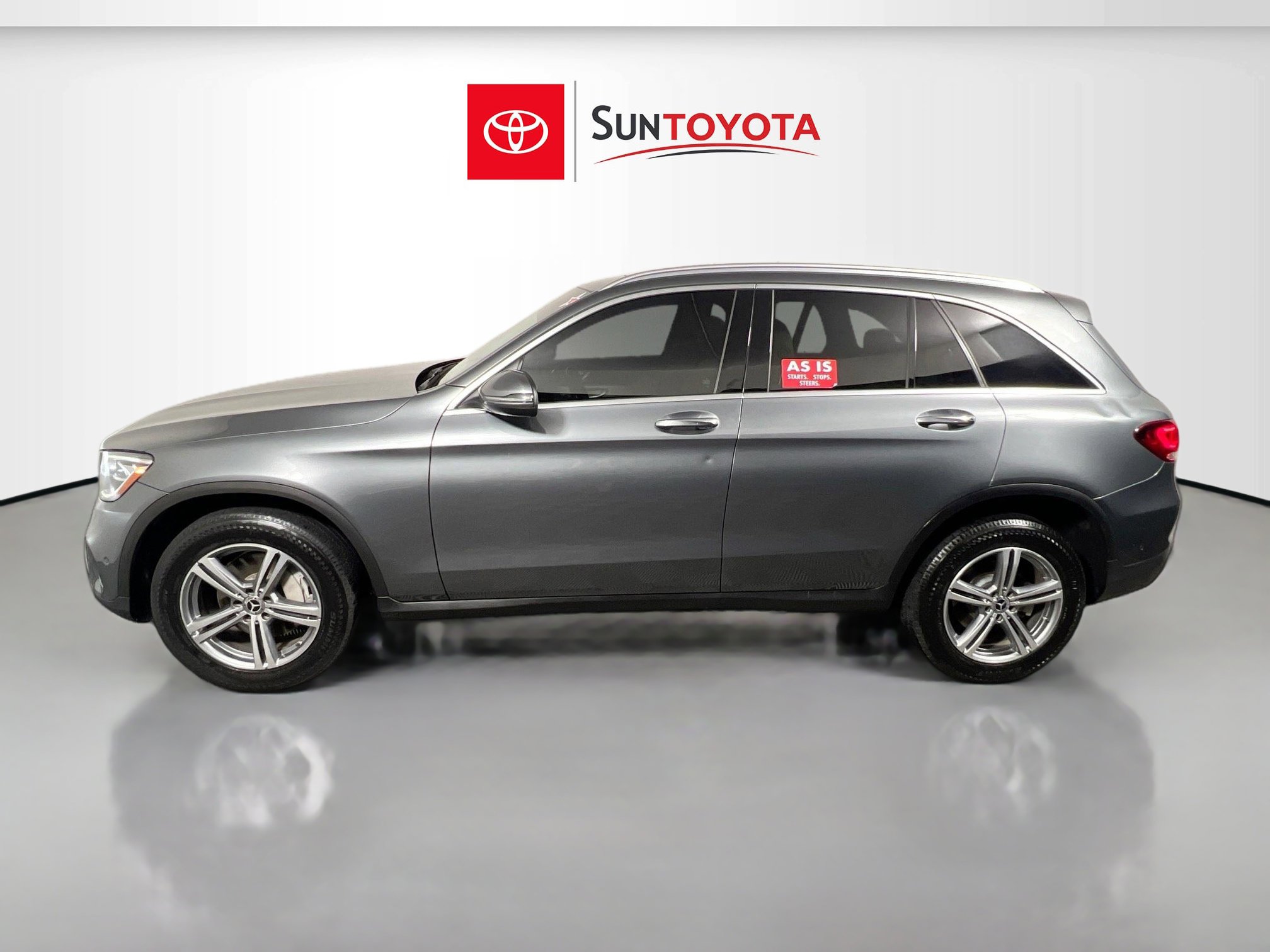 Used 2021 Mercedes-Benz GLC 300 image 7