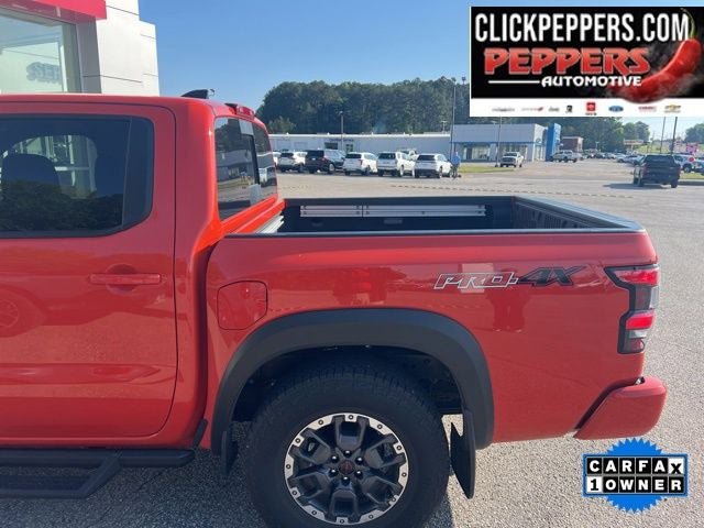 Used 2026 Nissan Frontier PRO-4X w/ Pro-4x Convenience Package AWD/4WD image 6