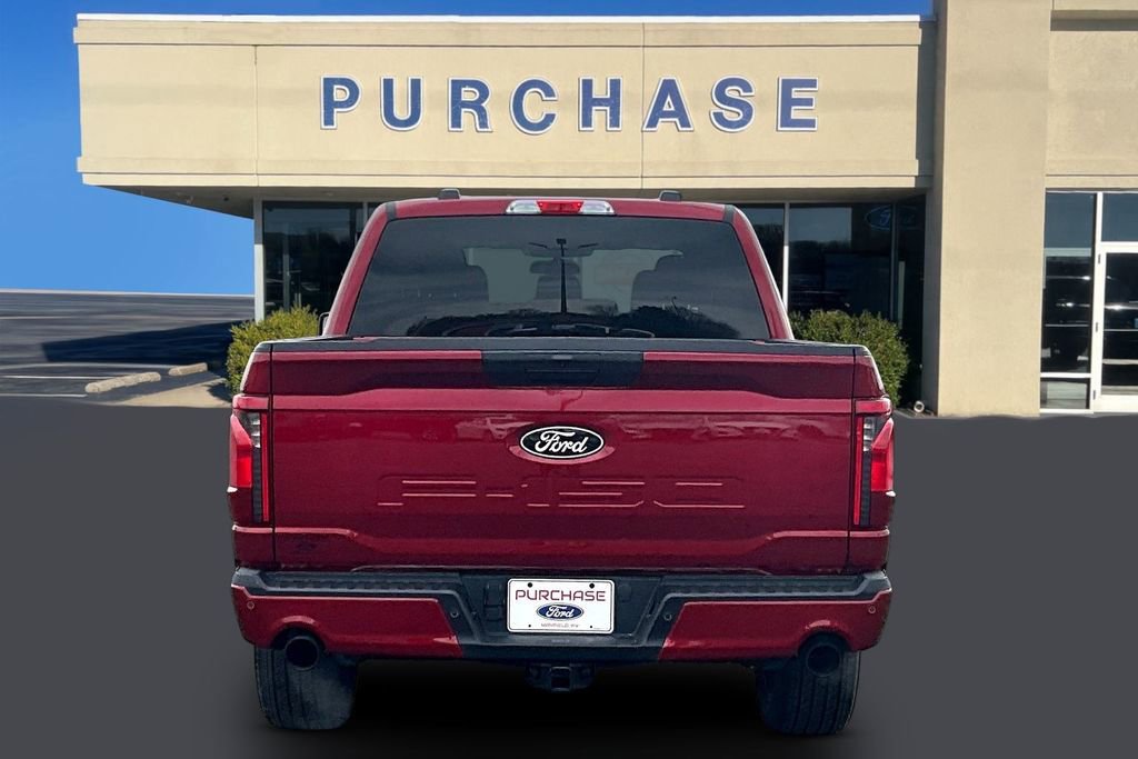New 2026 Ford F150 STX w/ F-150 LOBO Package image 4