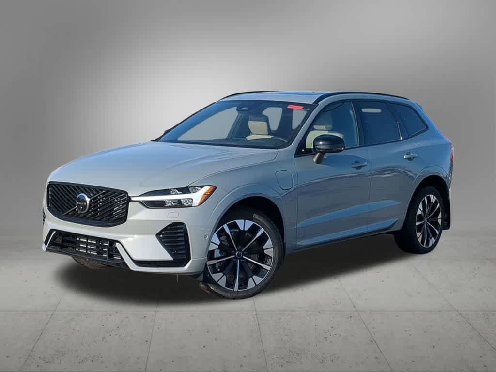 New 2026 Volvo XC60 T8 Plus w/ Protection Package Premier image 1