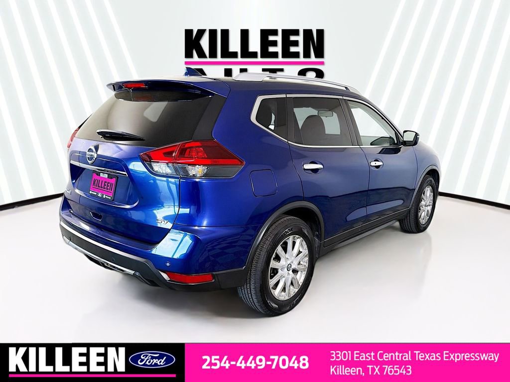 Used 2020 Nissan Rogue SV image 8