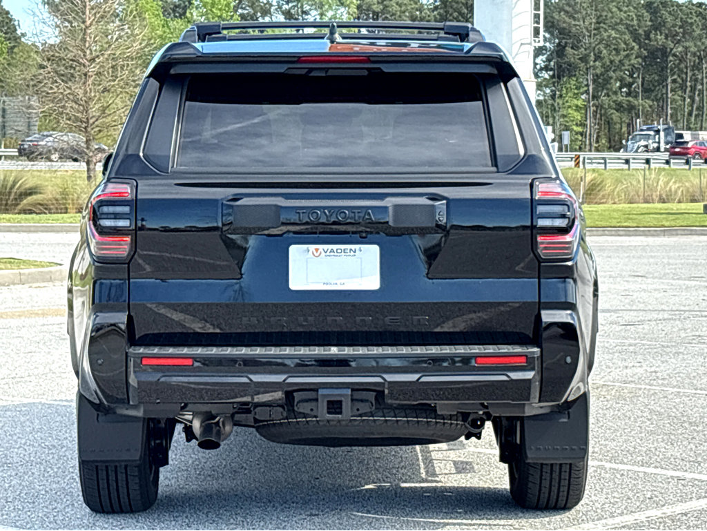 Used 2026 Toyota 4Runner TRD Sport Premium image 20