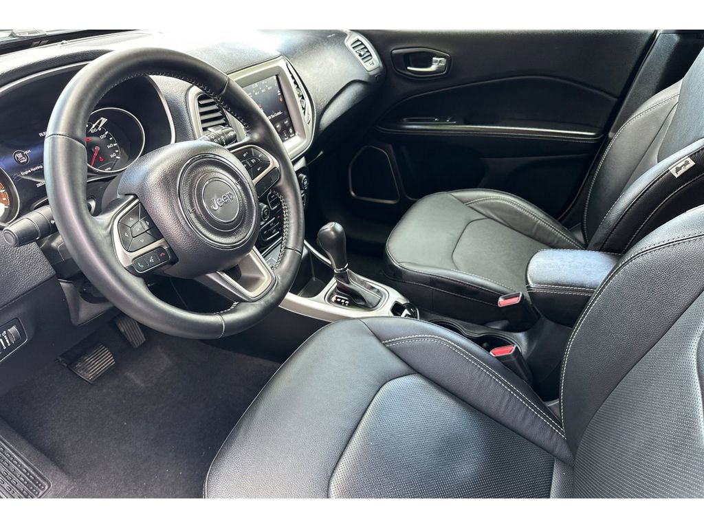 Used 2021 Jeep Compass Latitude image 10