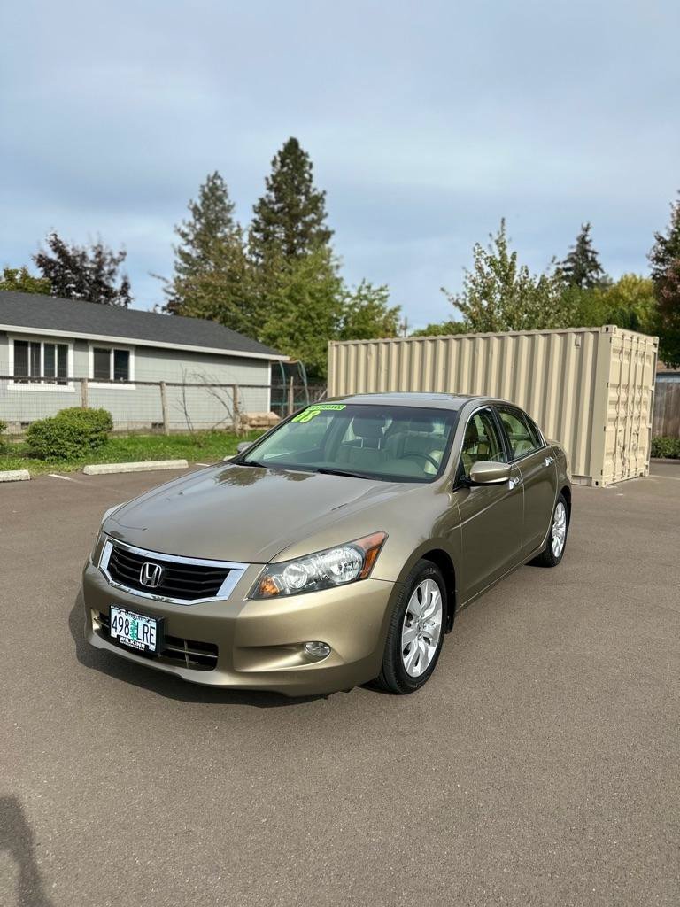 Used 2008 Honda Accord EX-L