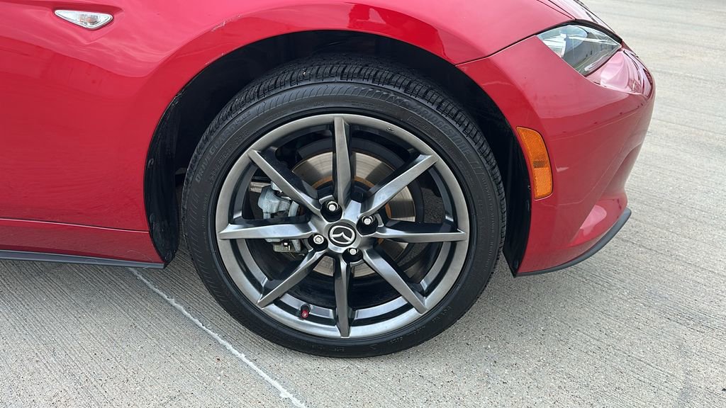 Used 2016 MAZDA MX-5 Miata Grand Touring image 21