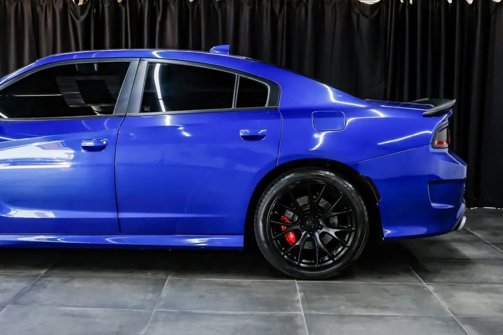 Used 2021 Dodge Charger Scat Pack RWD image 17