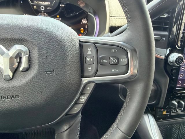 Used 2025 RAM 2500 Laramie w/ Night Edition AWD/4WD image 30