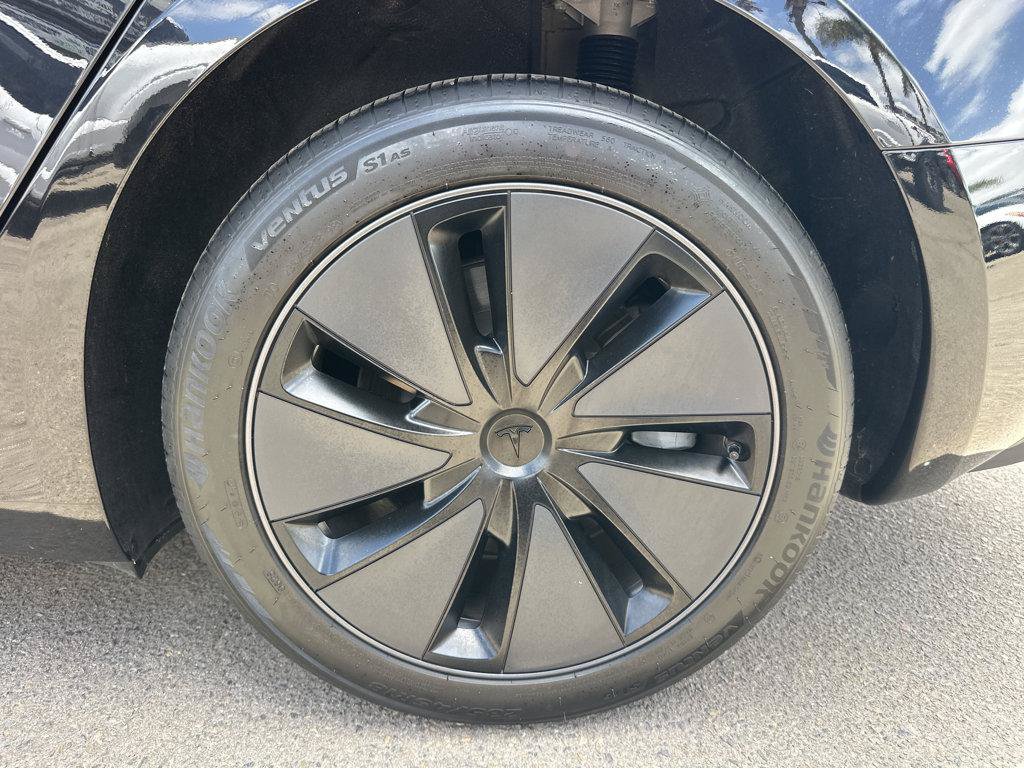 Used 2025 Tesla Model 3 Long Range RWD image 14