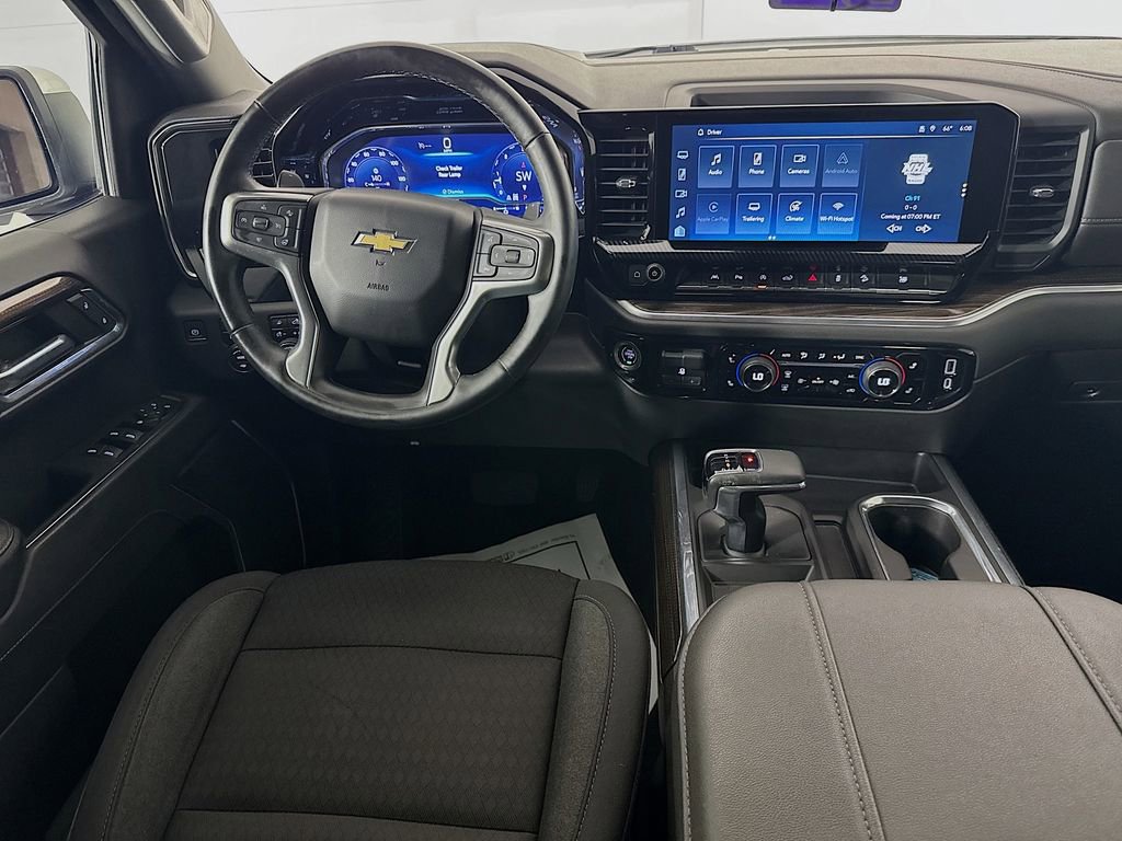 Used 2023 Chevrolet Silverado 1500 LT w/ Z71 Off-Road Package image 24