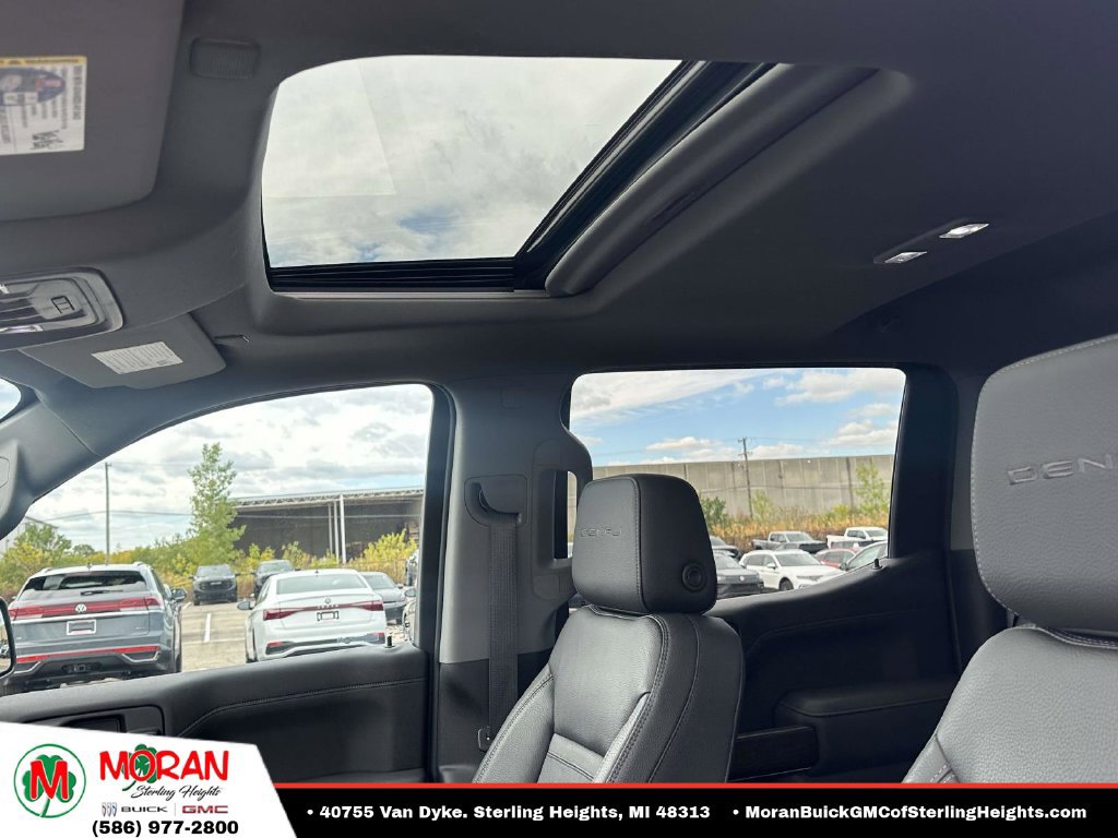 Certified 2020 GMC Sierra 1500 Denali w/ Denali Ultimate Package AWD/4WD image 21