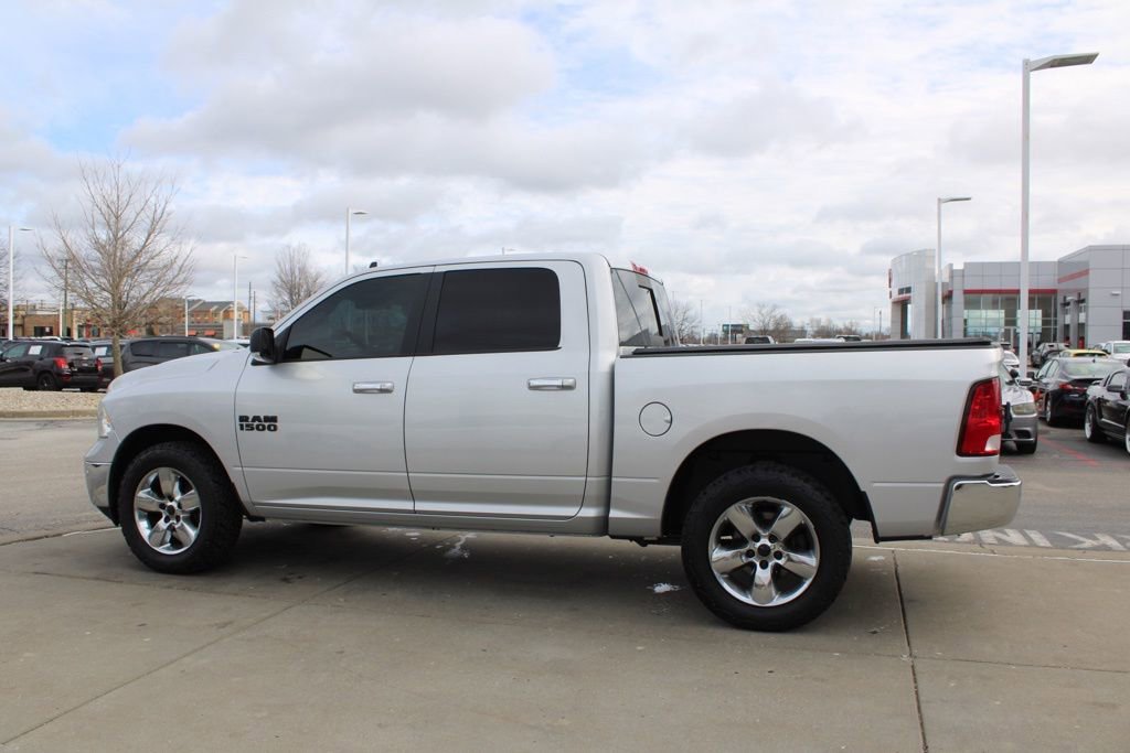 Used 2018 RAM 1500 Big Horn image 4
