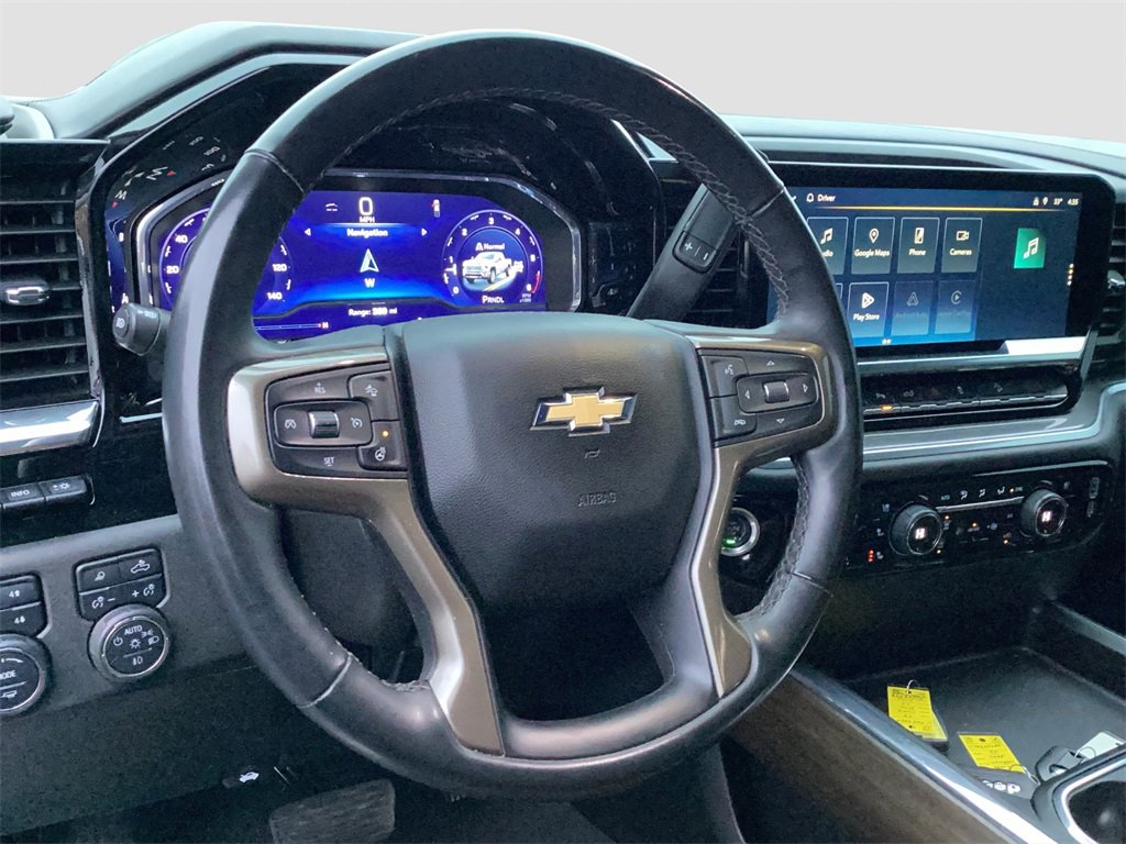 Used 2024 Chevrolet Silverado 3500 High Country w/ Technology Package image 10