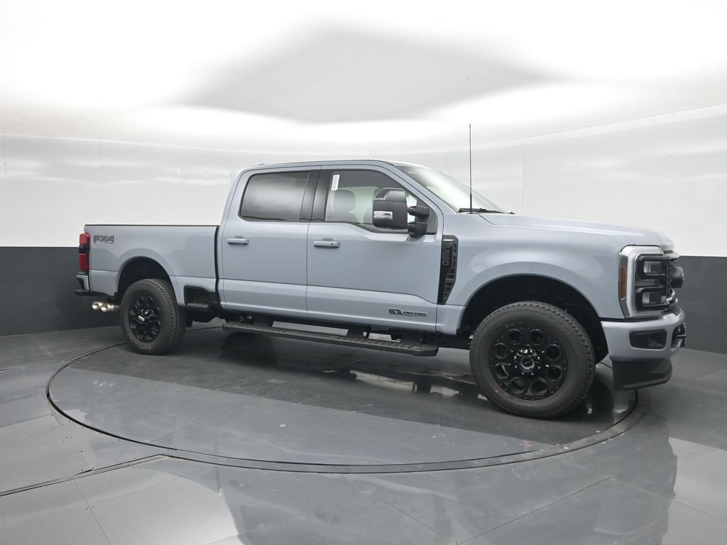 New 2026 Ford F250 Lariat w/ Black Appearance Package AWD/4WD image 11