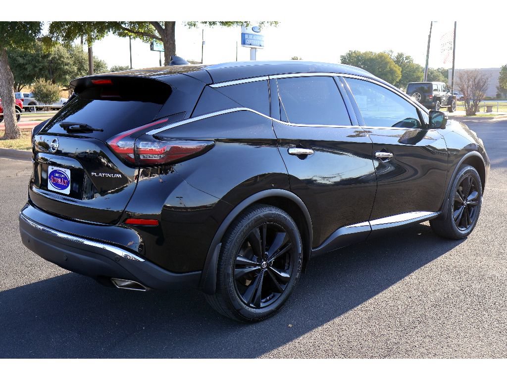 Used 2019 Nissan Murano Platinum FWD image 14