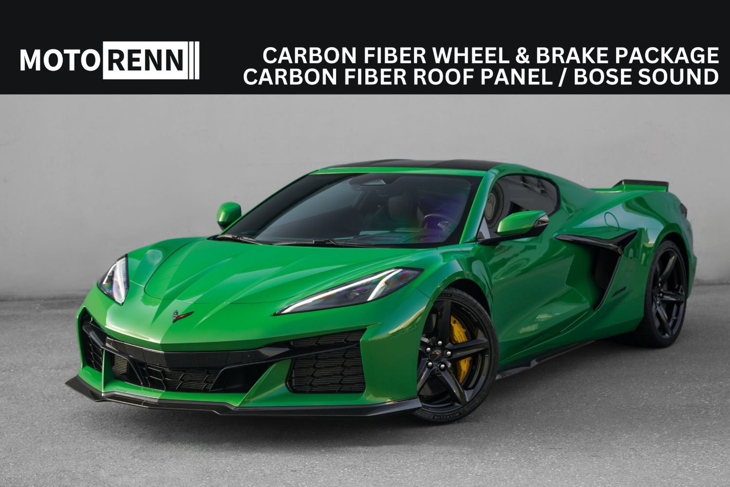 Used 2026 Chevrolet Corvette Z06