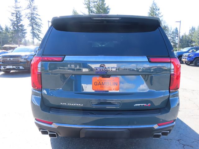 Used 2025 GMC Yukon AT4 w/ AT4 Premium Plus Package image 7