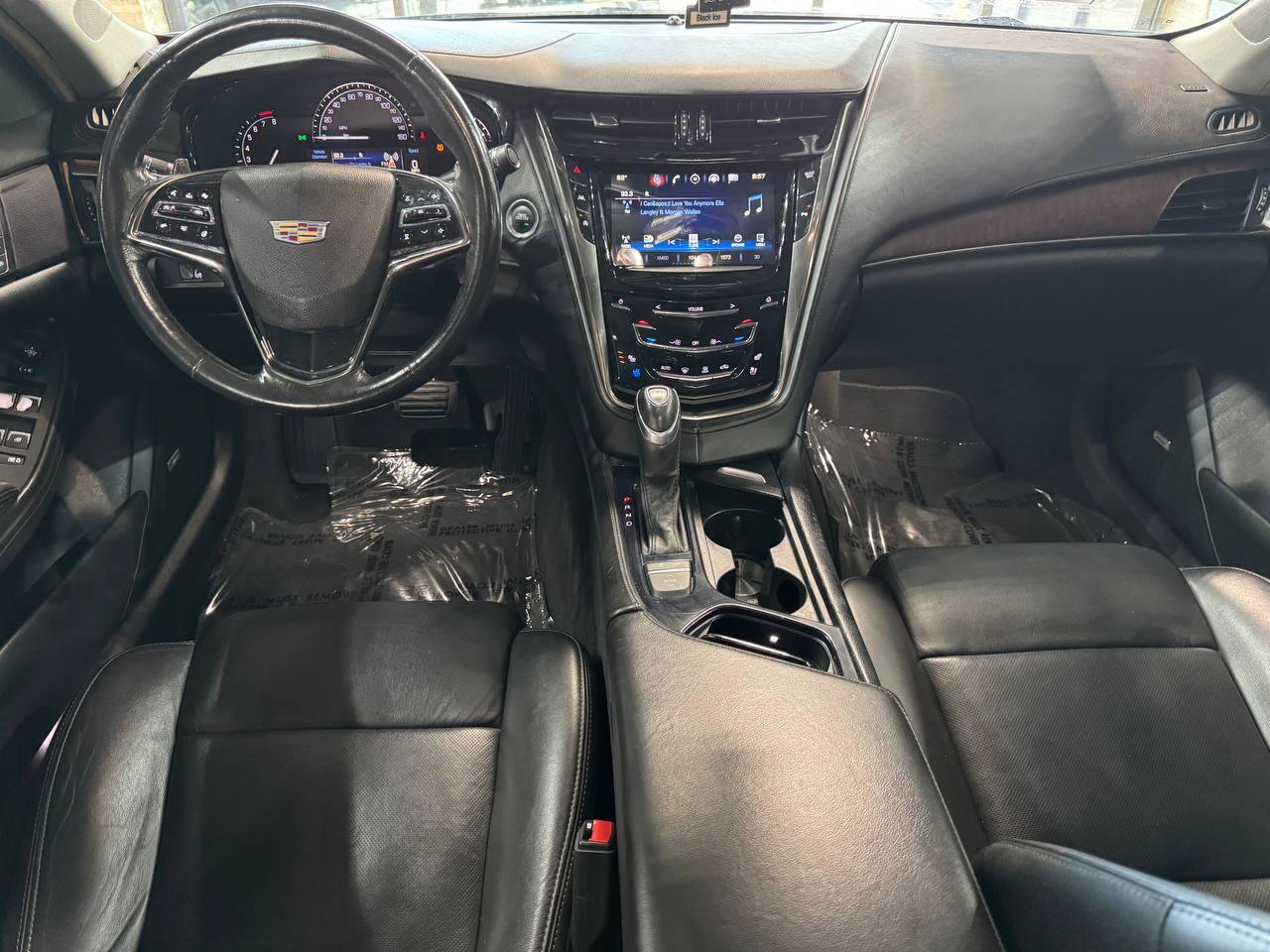 Used 2017 Cadillac CTS Luxury AWD/4WD image 34