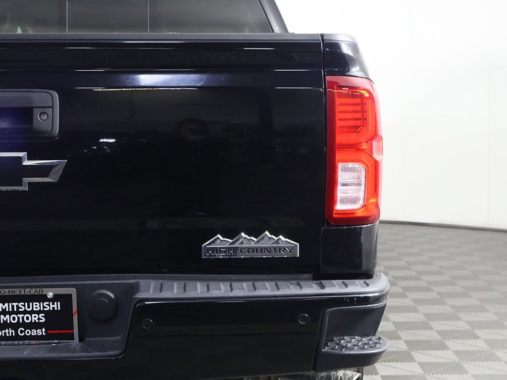 Used 2016 Chevrolet Silverado 1500 High Country w/ High Country Premium Package image 17