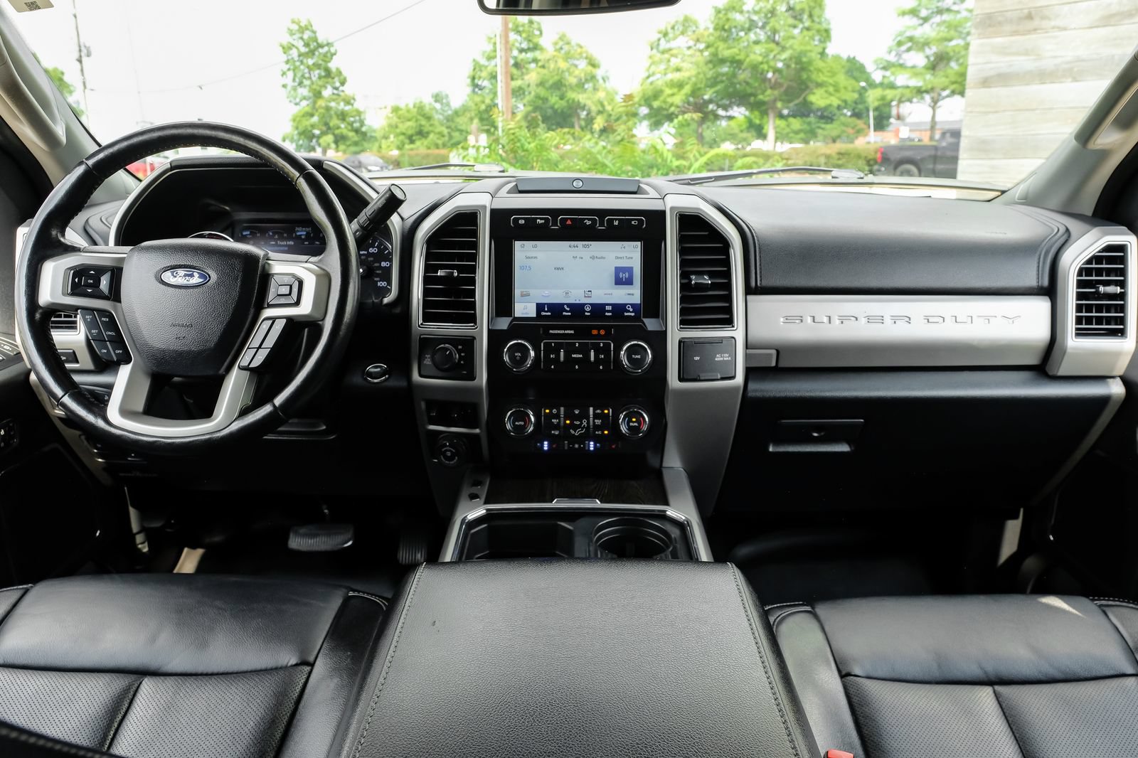 Used 2021 Ford F250 Lariat AWD/4WD image 17