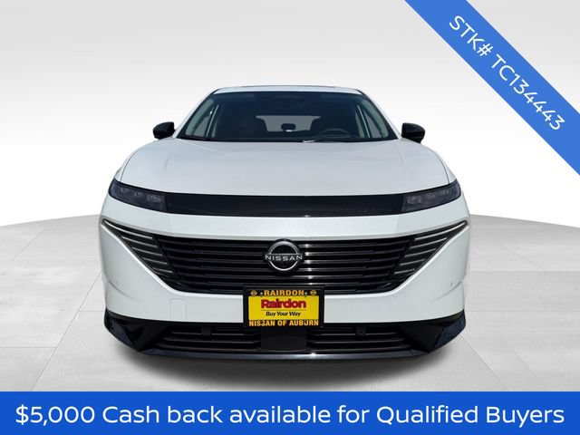 New 2026 Nissan Murano Platinum w/ Cargo Package AWD/4WD image 2