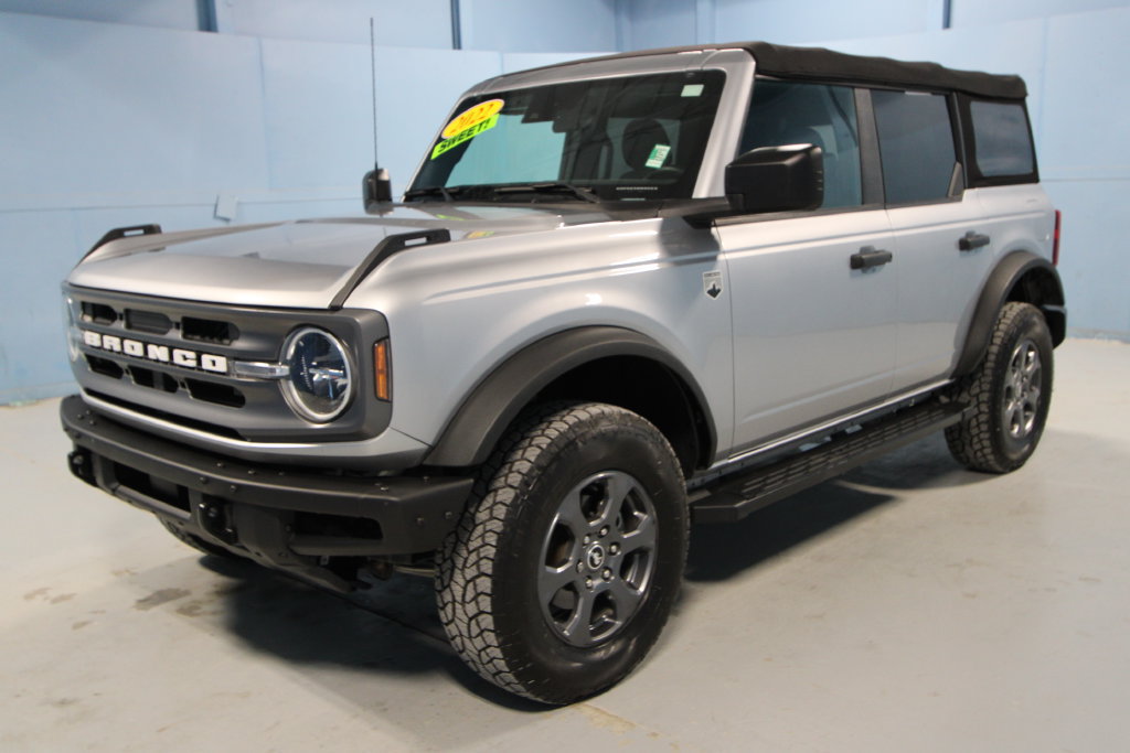 Used 2022 Ford Bronco Big Bend AWD/4WD image 26