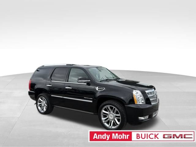Used 2012 Cadillac Escalade Platinum