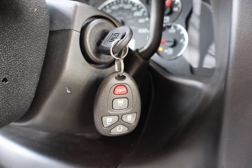 New 2025 Chevrolet Express 2500 w/ Driver Convenience Package image 30