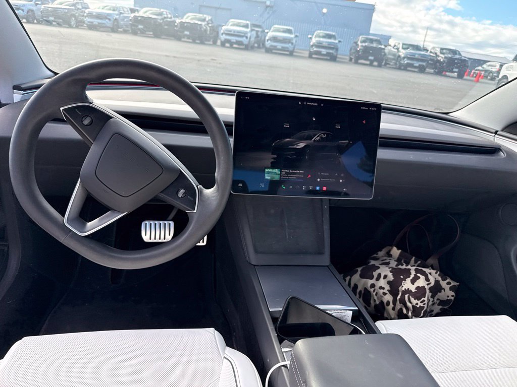 Used 2024 Tesla Model 3 Performance AWD/4WD image 6
