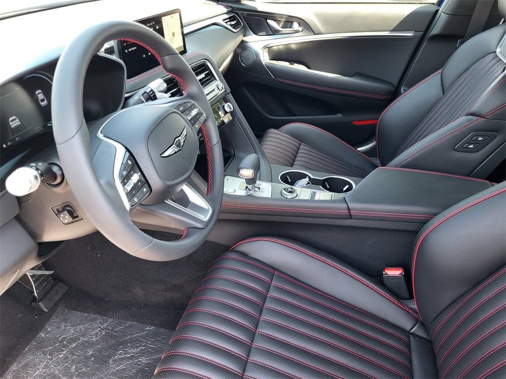New 2026 Genesis G70 3.3T Sport Prestige AWD/4WD image 10