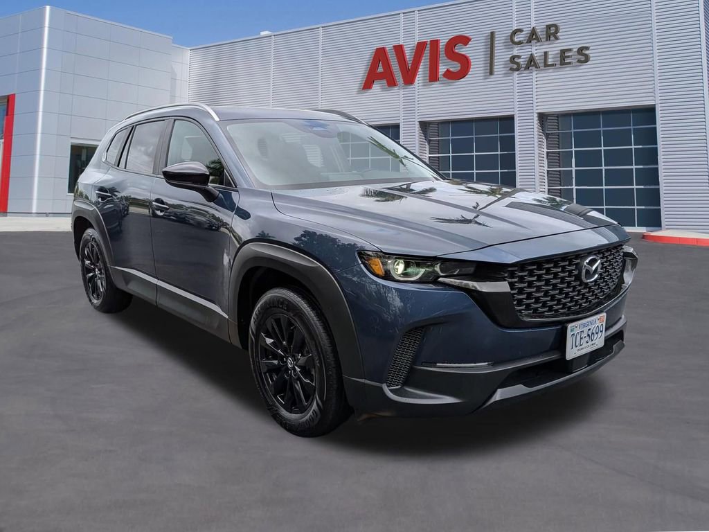 Used 2025 MAZDA CX-50 AWD 2.5 S w/ Premium Package image 3