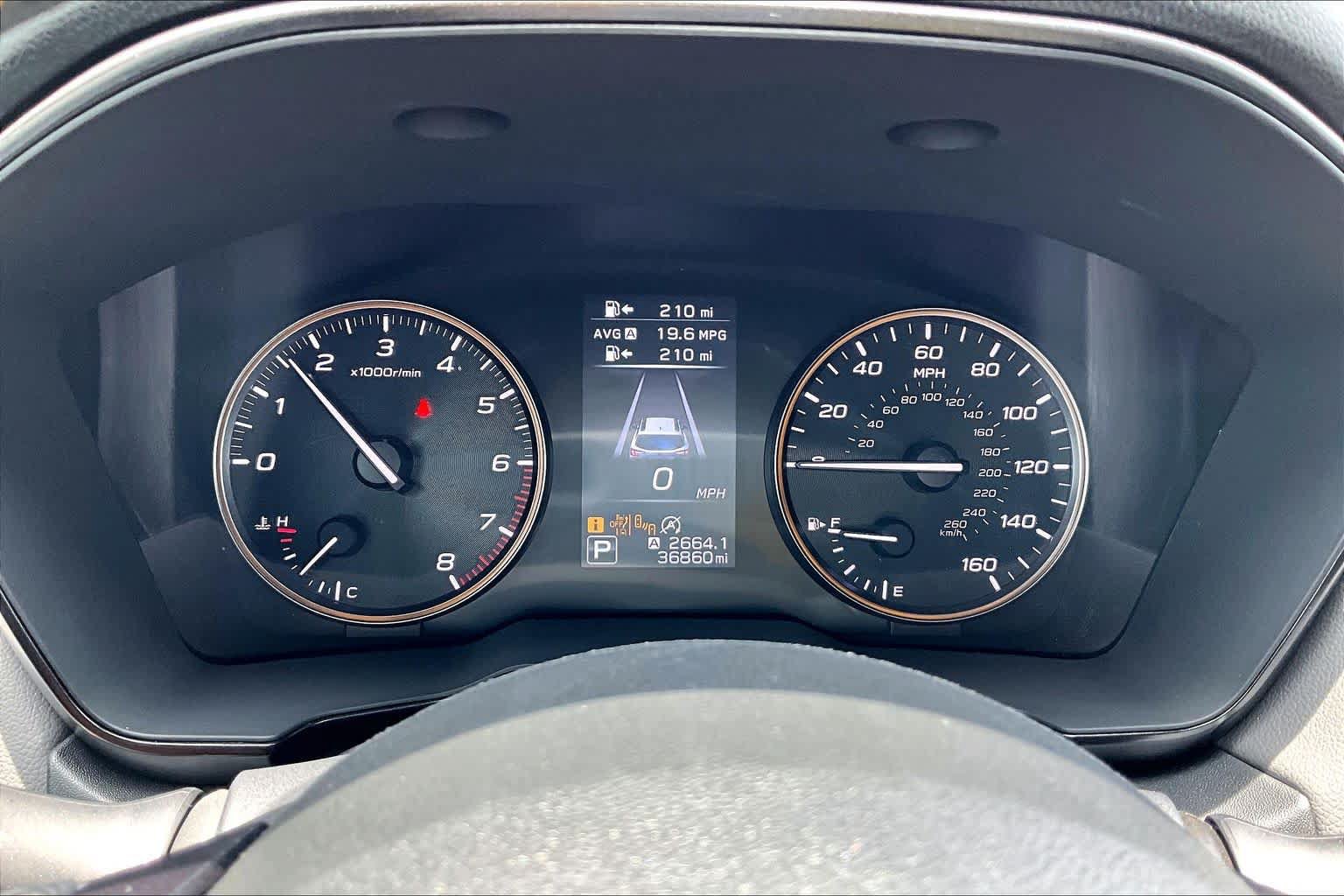 Used 2024 Subaru Outback Wilderness AWD/4WD image 25