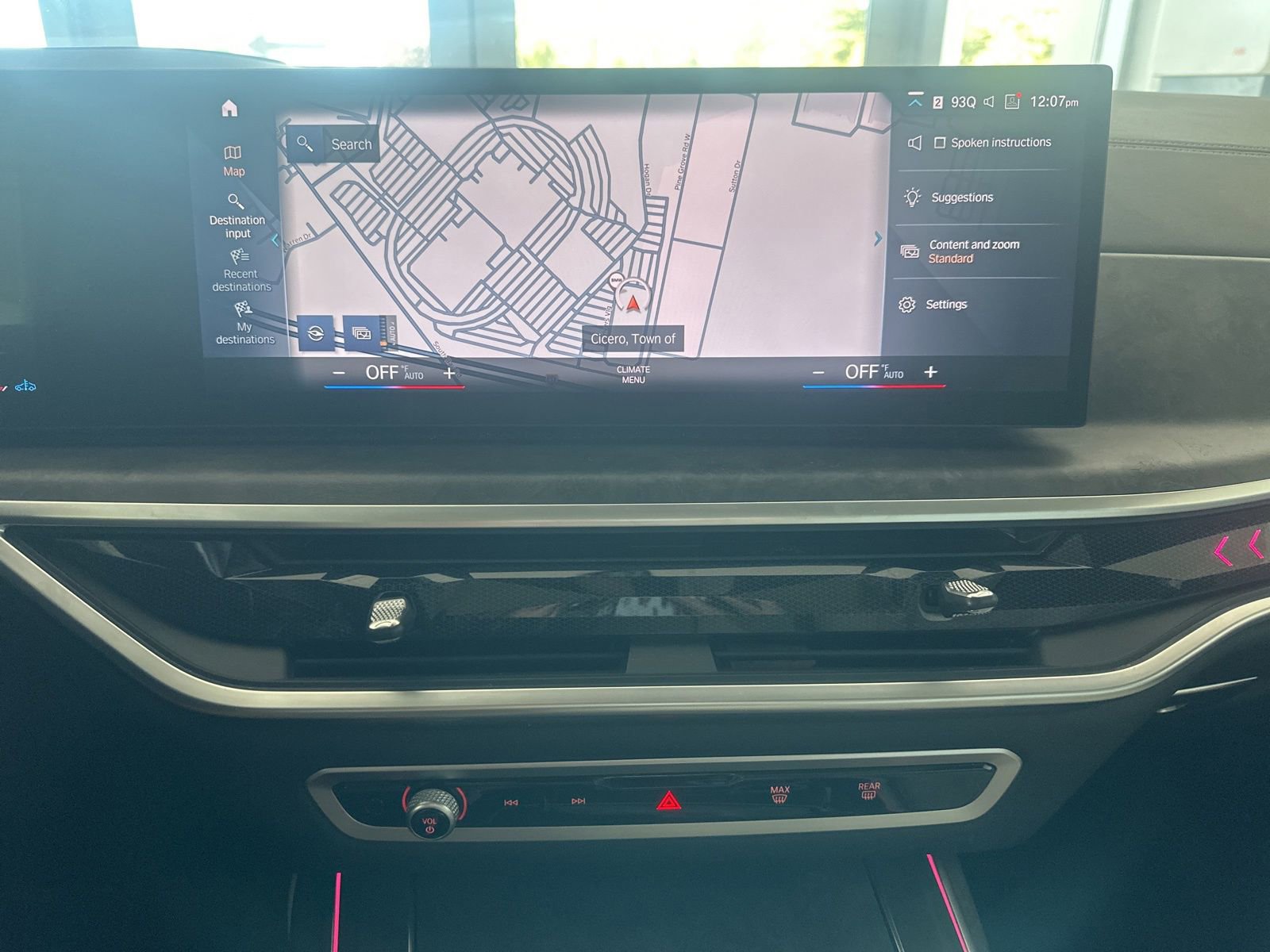 Certified 2023 BMW X7 xDrive40i w/ Premium Package image 34