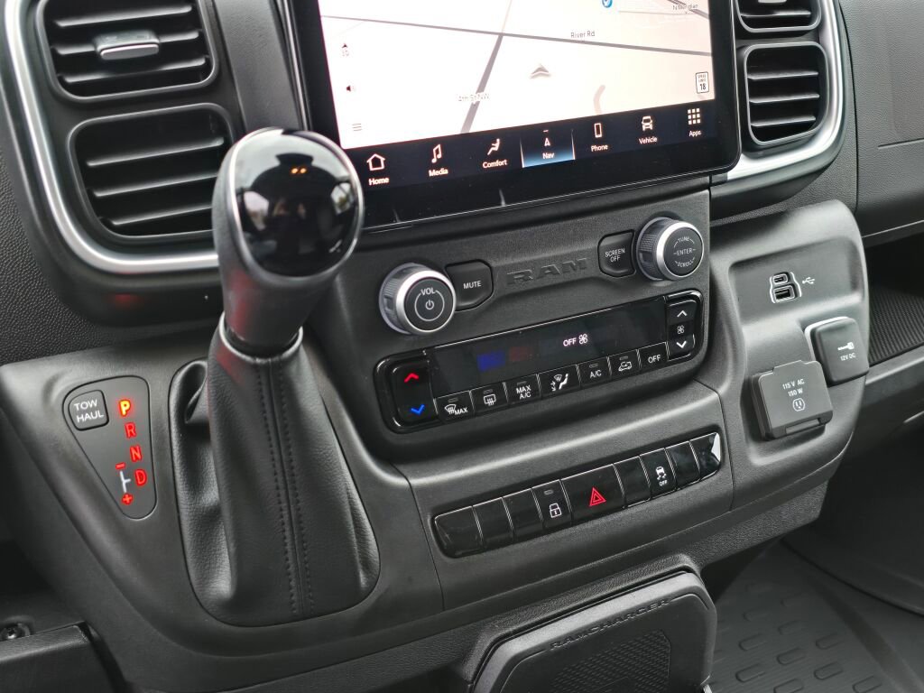 New 2026 RAM ProMaster 2500 image 28