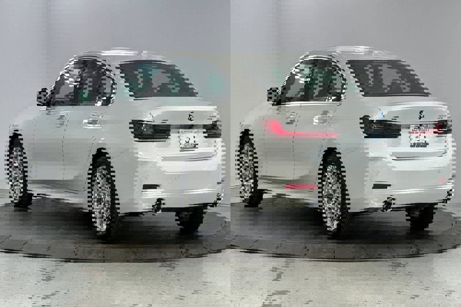 Used 2025 BMW 330i xDrive Sedan w/ Convenience Package image 6