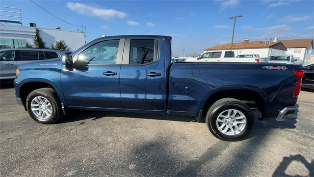 Used 2022 Chevrolet Silverado 1500 LT image 7