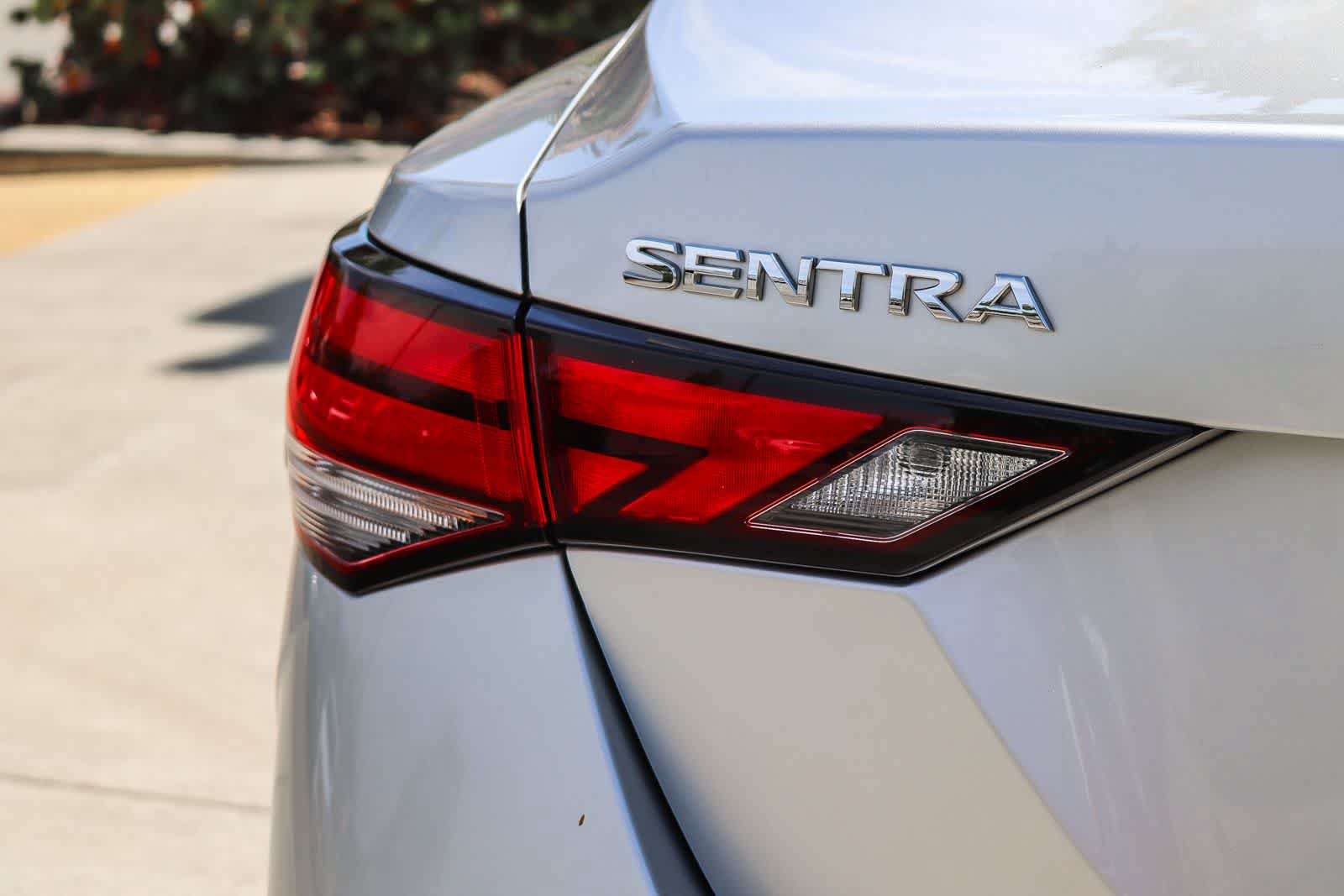 Used 2023 Nissan Sentra SV w/ All-Weather Package FWD image 7