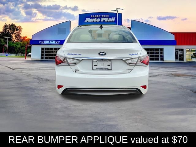 Used 2015 Hyundai Sonata Limited w/ Option Group 02 FWD image 6